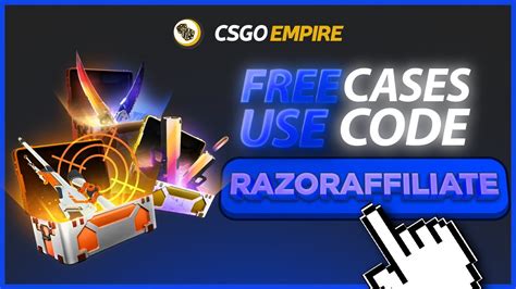 CSGOEmpire Promo Code & Free Case .
